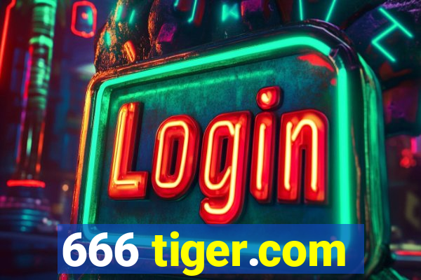 666 tiger.com